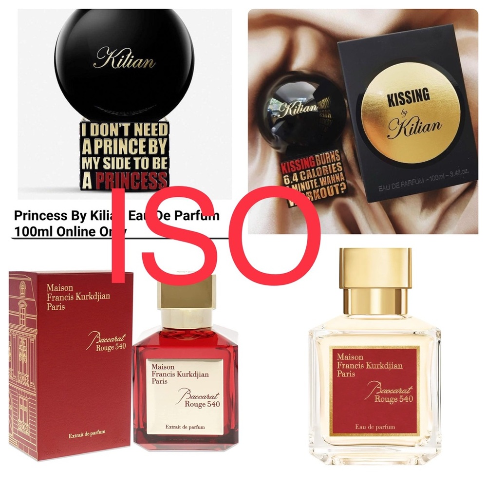 ISO 4 SWAP :Xerjoff Lira, Kilian Princess &Kissing, Delina La Rosee & Delina etc
